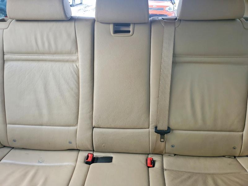 2008 BMW X5 4.8i