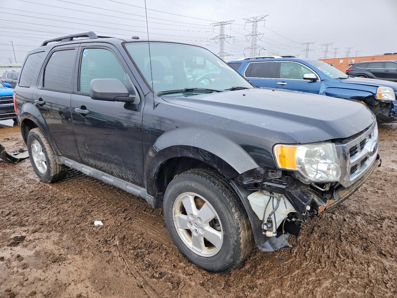 2012 Ford Escape xlt