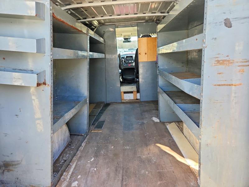 2017 Dodge Ram Promaster 1500 Utility / Service van