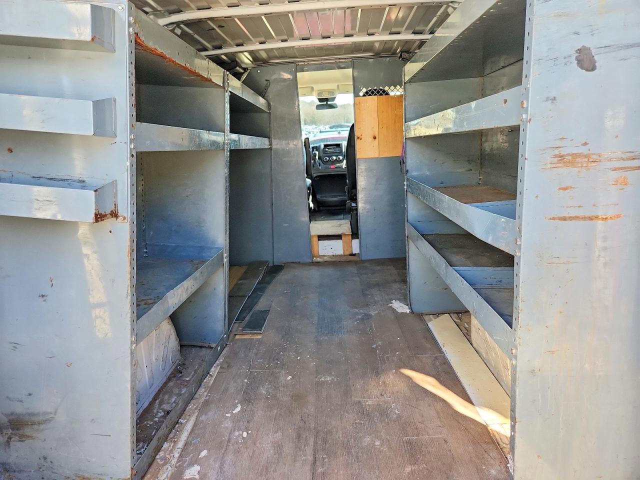 2017 Dodge RAM Promaster 1500 Utility / Service Van