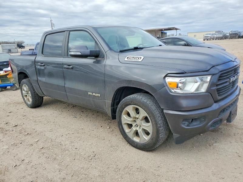 2021 Dodge Ram 1500 big Horn/lone Star