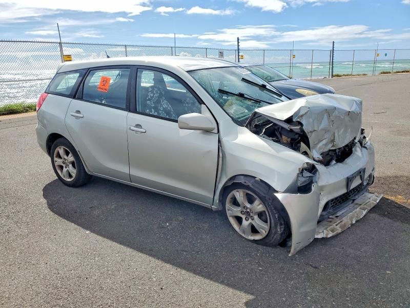 2003 Toyota Corolla Matrix xr