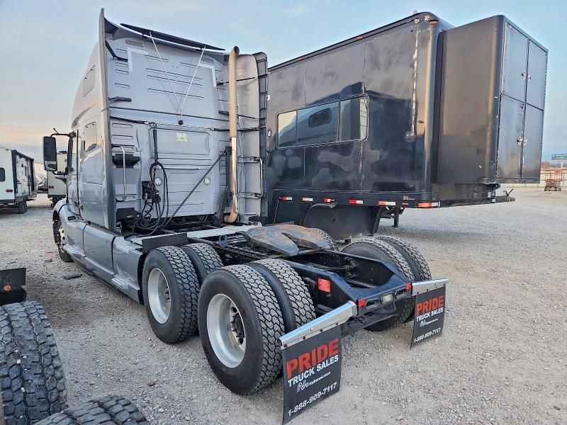 2019 Volvo Vn Vnl-semi Truck