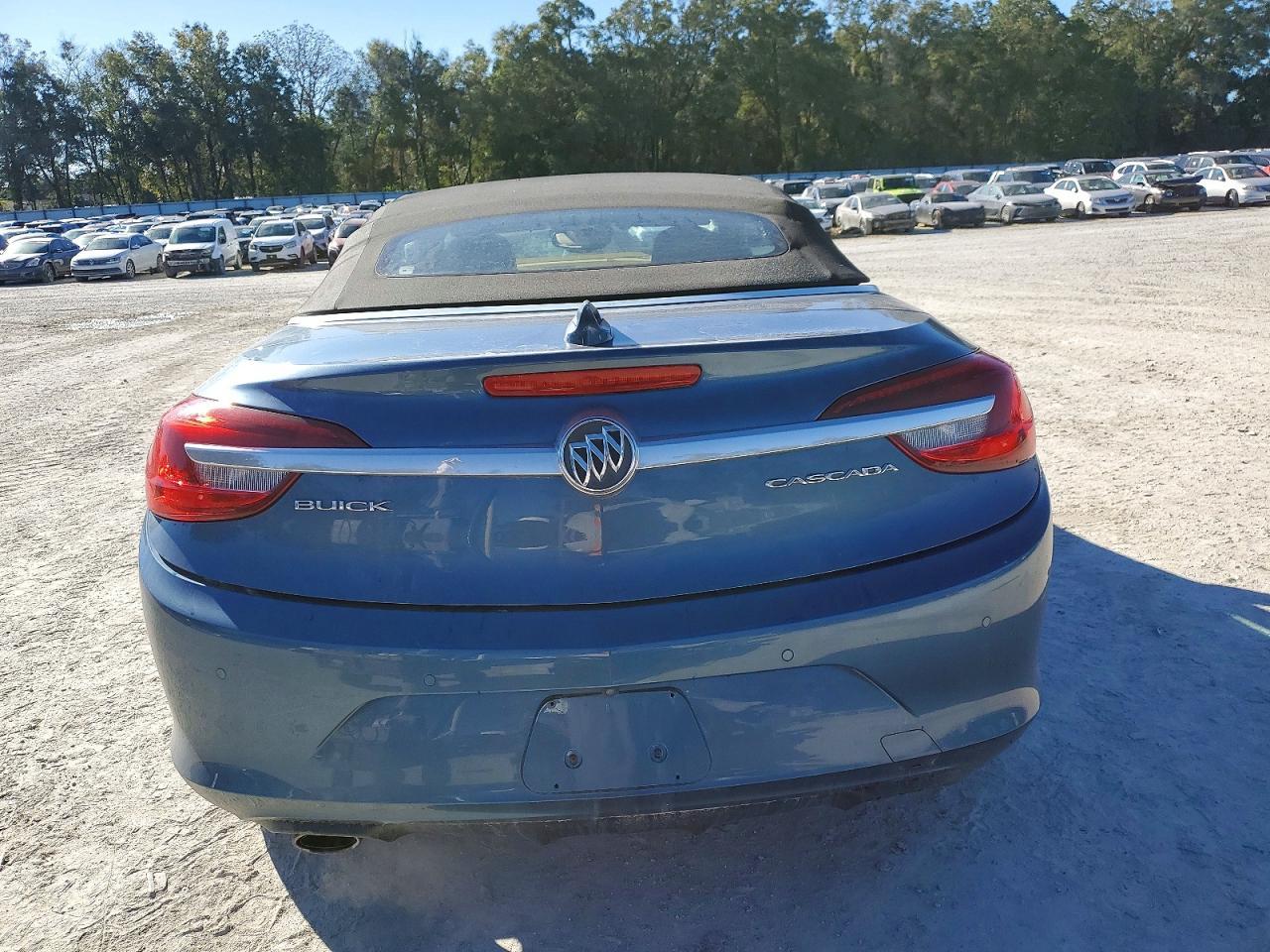 2016 Buick Cascada Premium