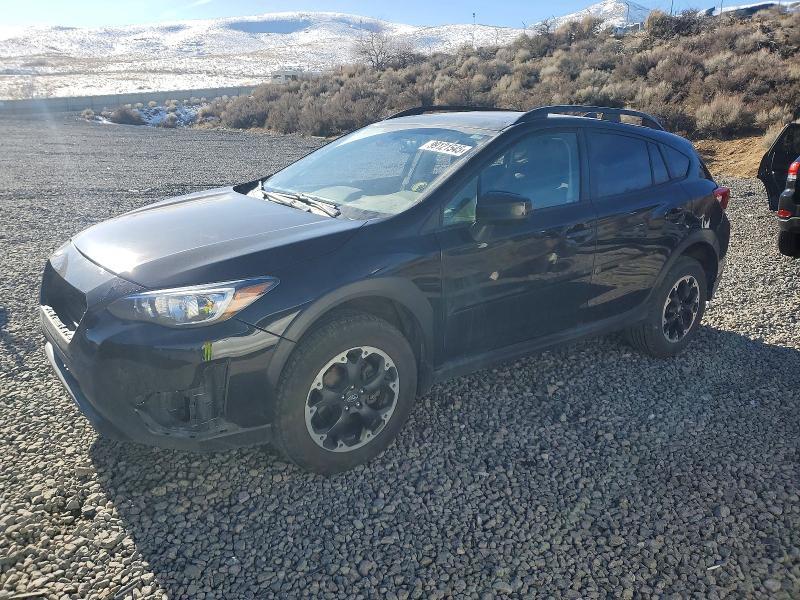 2022 Subaru Crosstrek Premium