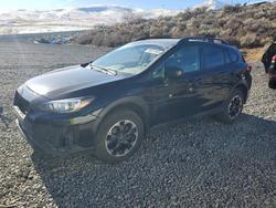 Subaru salvage cars for sale: 2022 Subaru Crosstrek Premium