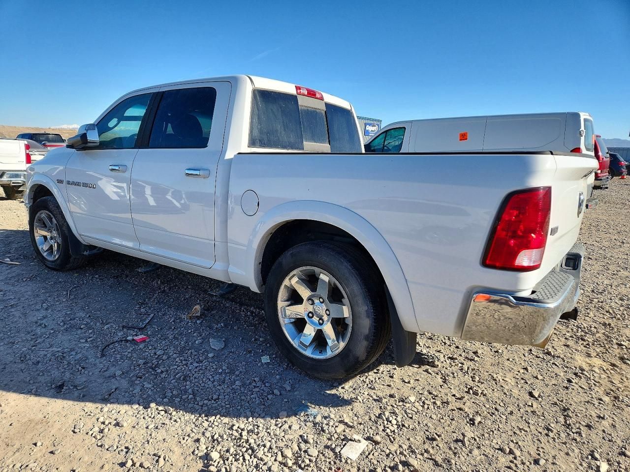 2012 Dodge RAM 1500 Laramie