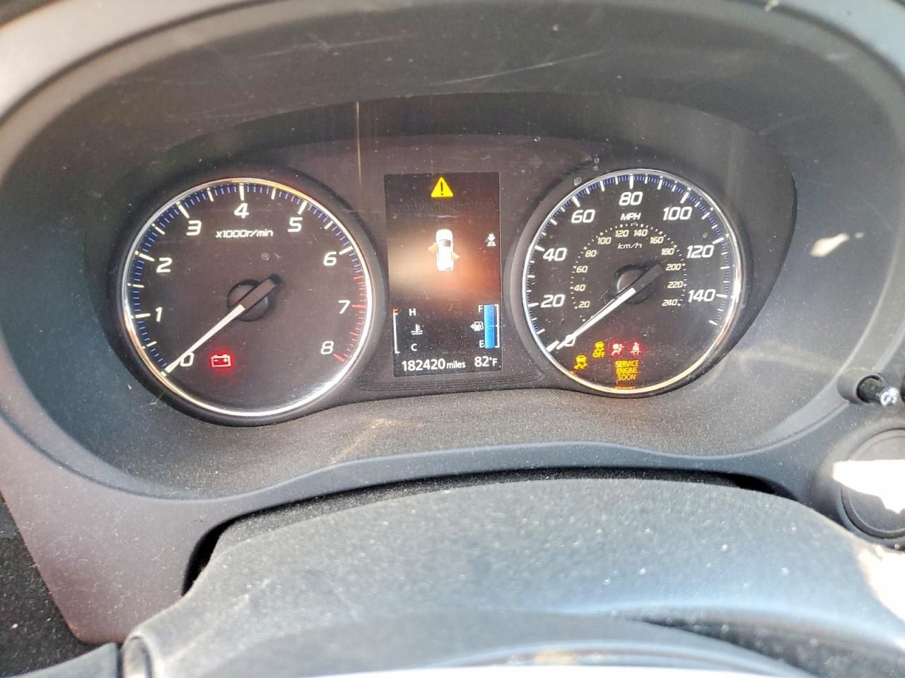 2017 Mitsubishi Outlander es