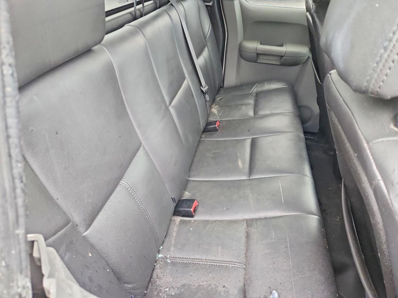 2007 GMC New Sierra K1500