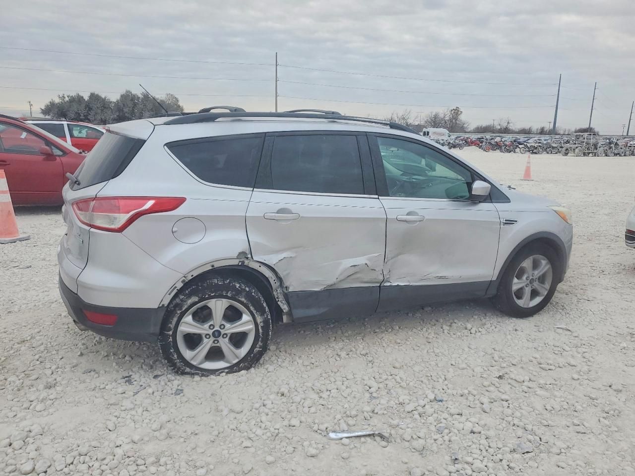 2014 Ford Escape se
