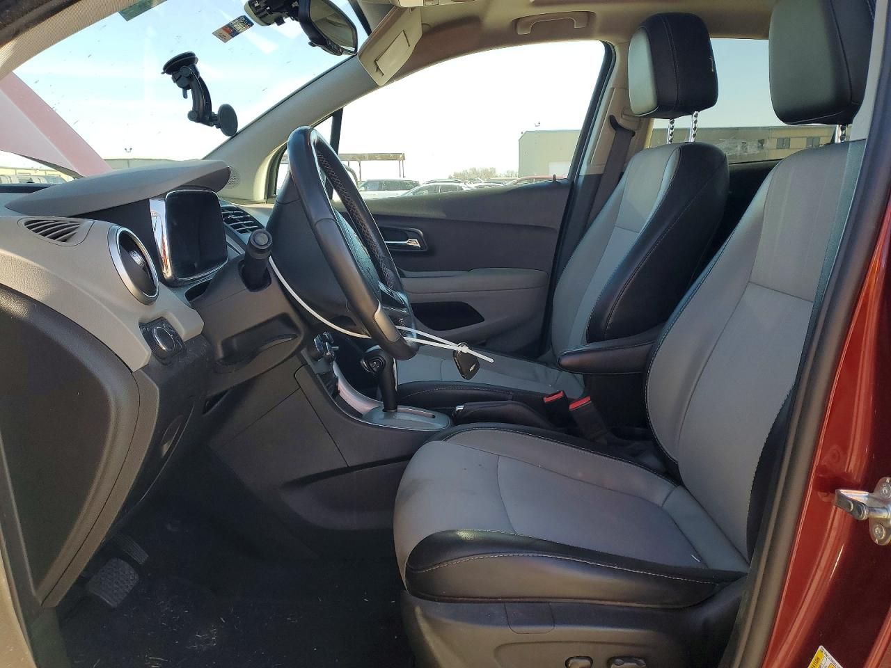 2016 Chevrolet Trax 1LT