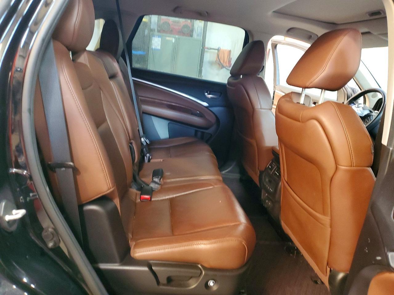 2017 Acura Mdx Navi