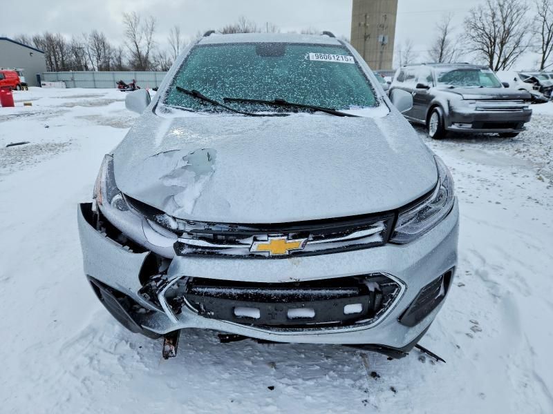 2022 Chevrolet Trax 1LT