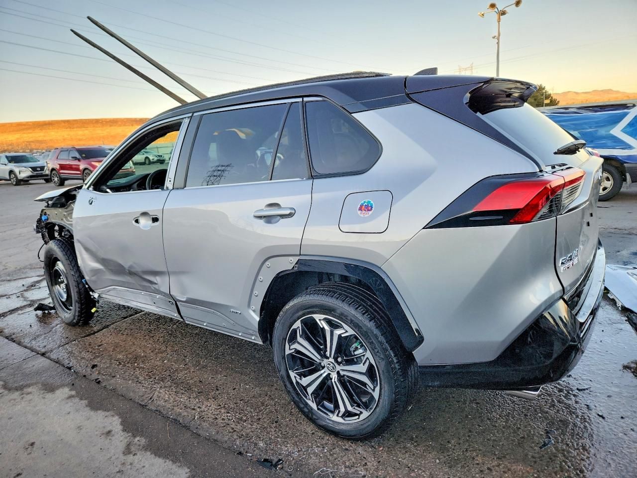2024 Toyota Rav4 Prime xse