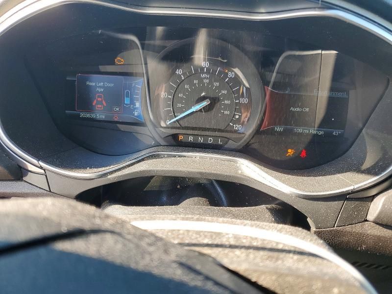 2016 Ford Fusion se Phev