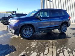 Honda Vehiculos salvage en venta: 2023 Honda Passport exl