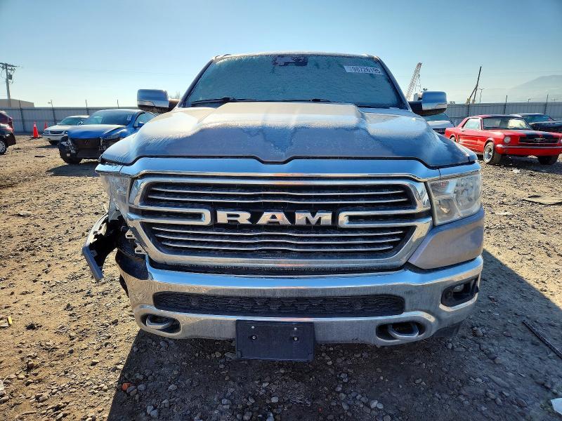 2022 Dodge 1500 Laramie