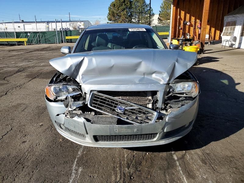 2009 Volvo S80 T6