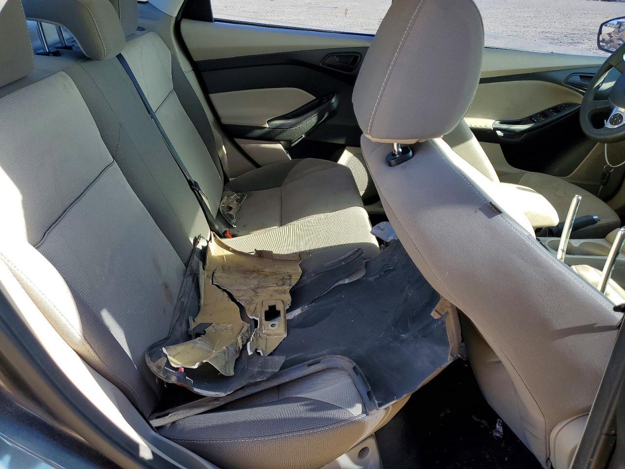 2012 Ford Focus se