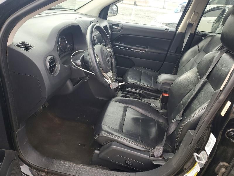 2012 Jeep Compass Limited