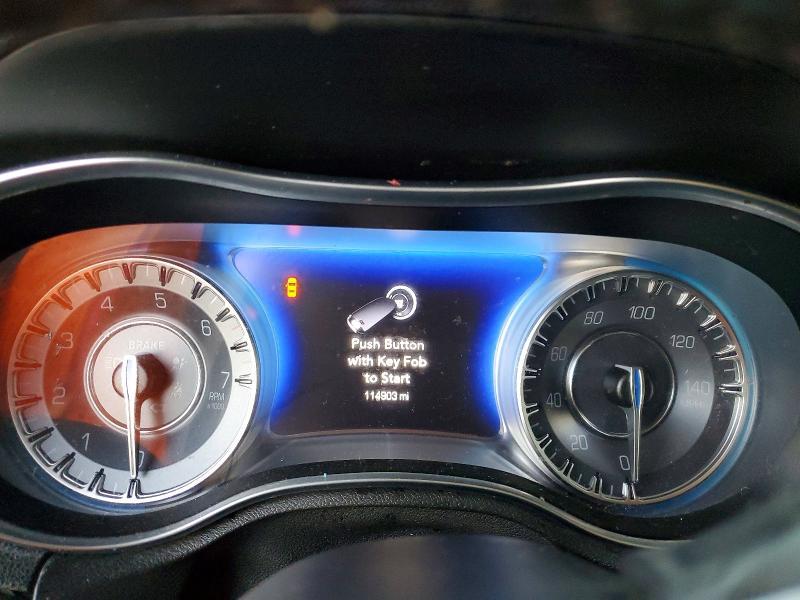2019 Chrysler 300 Limited