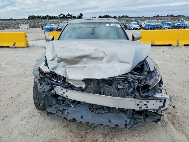 2020 Lexus Is 300 f Sport