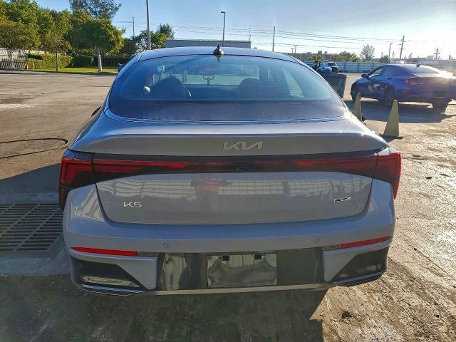 2025 KIA K5 gt Line