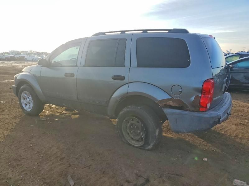 2005 Dodge Durango st