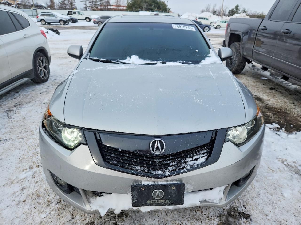 2010 Acura TSX