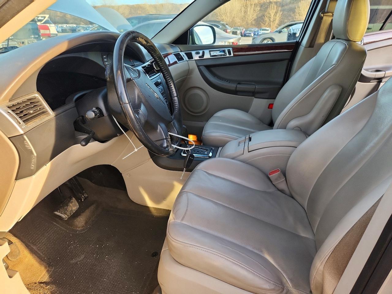 2006 Chrysler Pacifica Touring