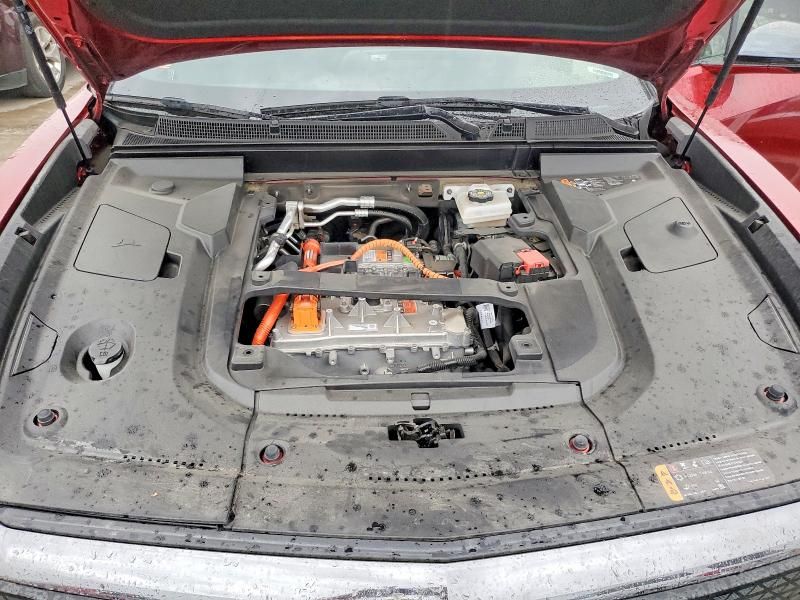 2024 Cadillac Lyriq Sport