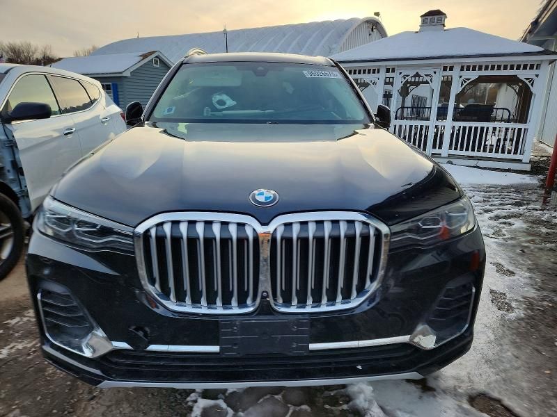 2021 BMW X7 Xdrive40i