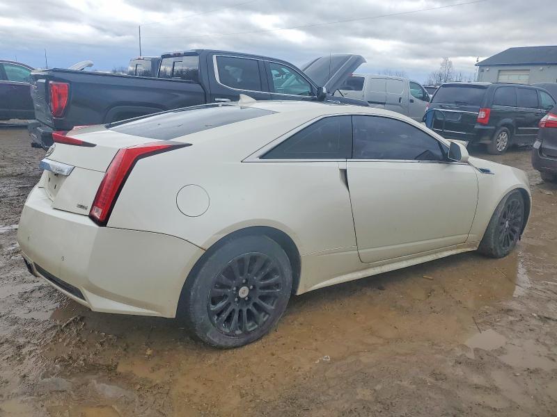 2011 Cadillac Cts Premium Collection