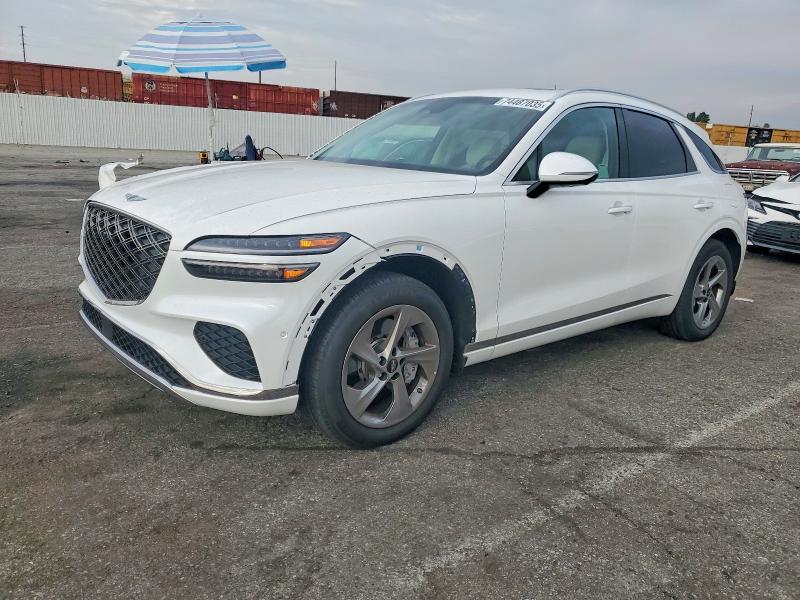 2026 Genesis Gv70