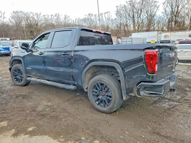 2025 GMC Sierra C1500 Elevation