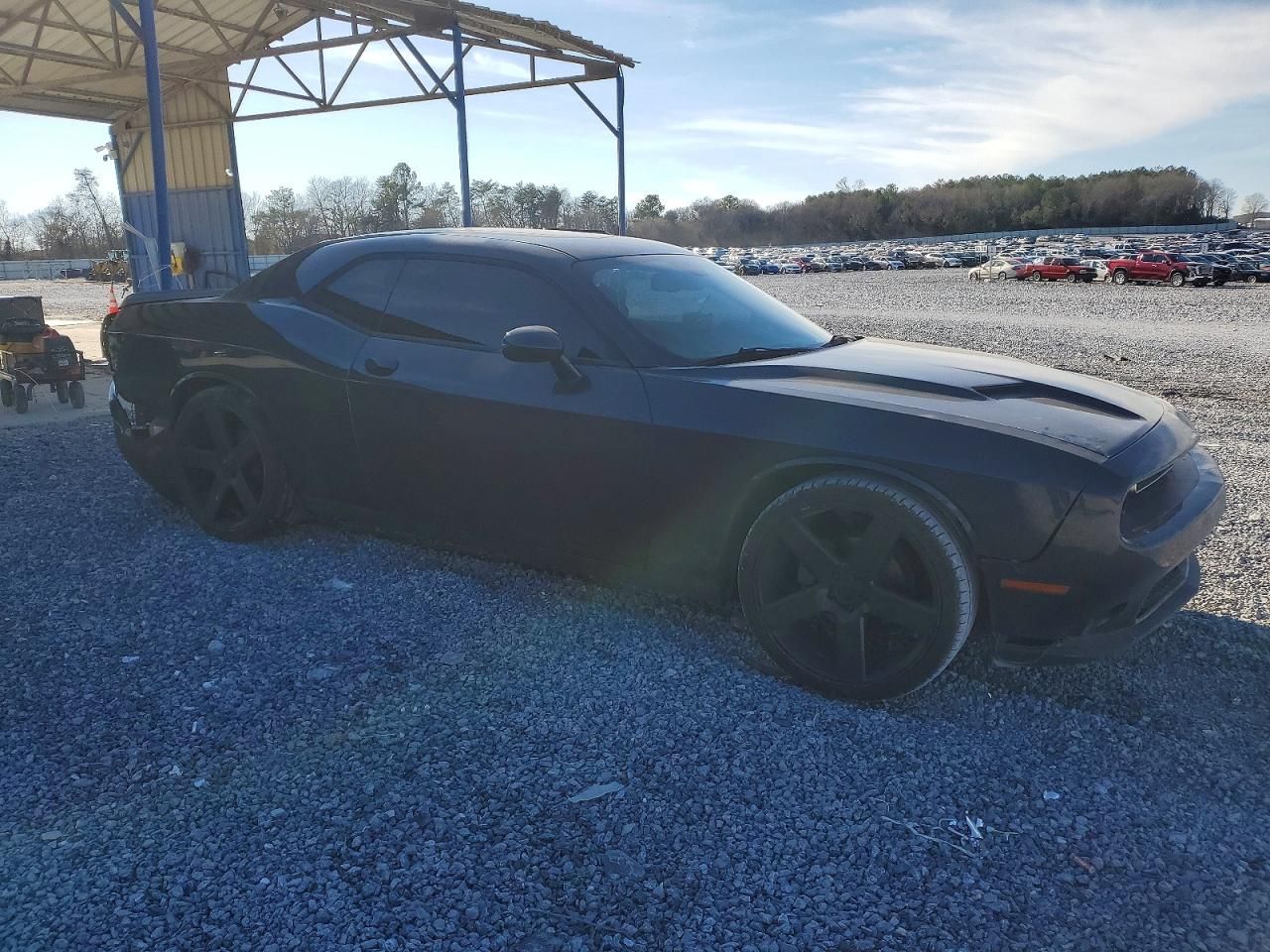 2017 Dodge Challenger sxt