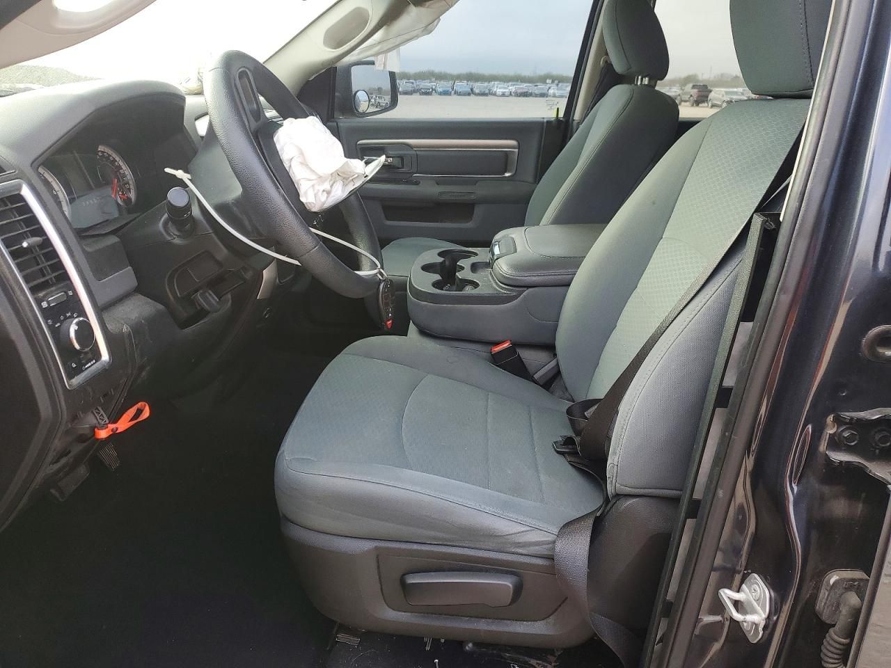 2018 Dodge Ram 1500 slt