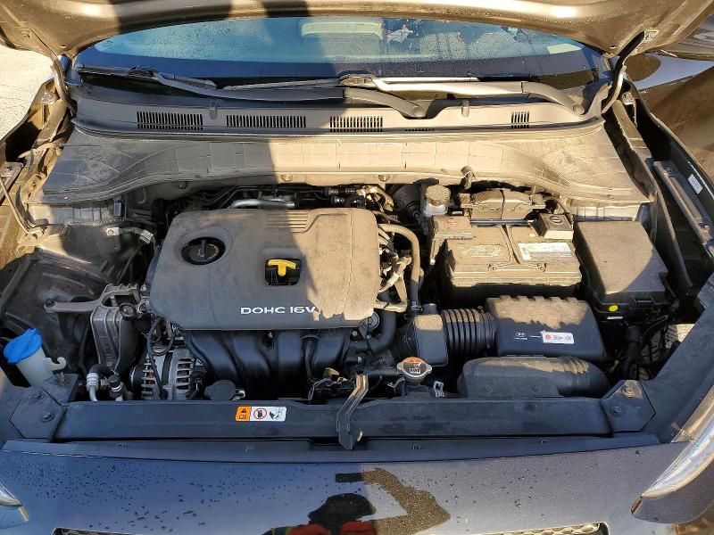 2019 Hyundai Kona sel