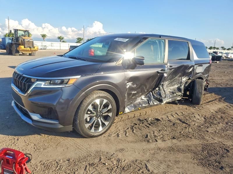 2024 KIA Carnival ex