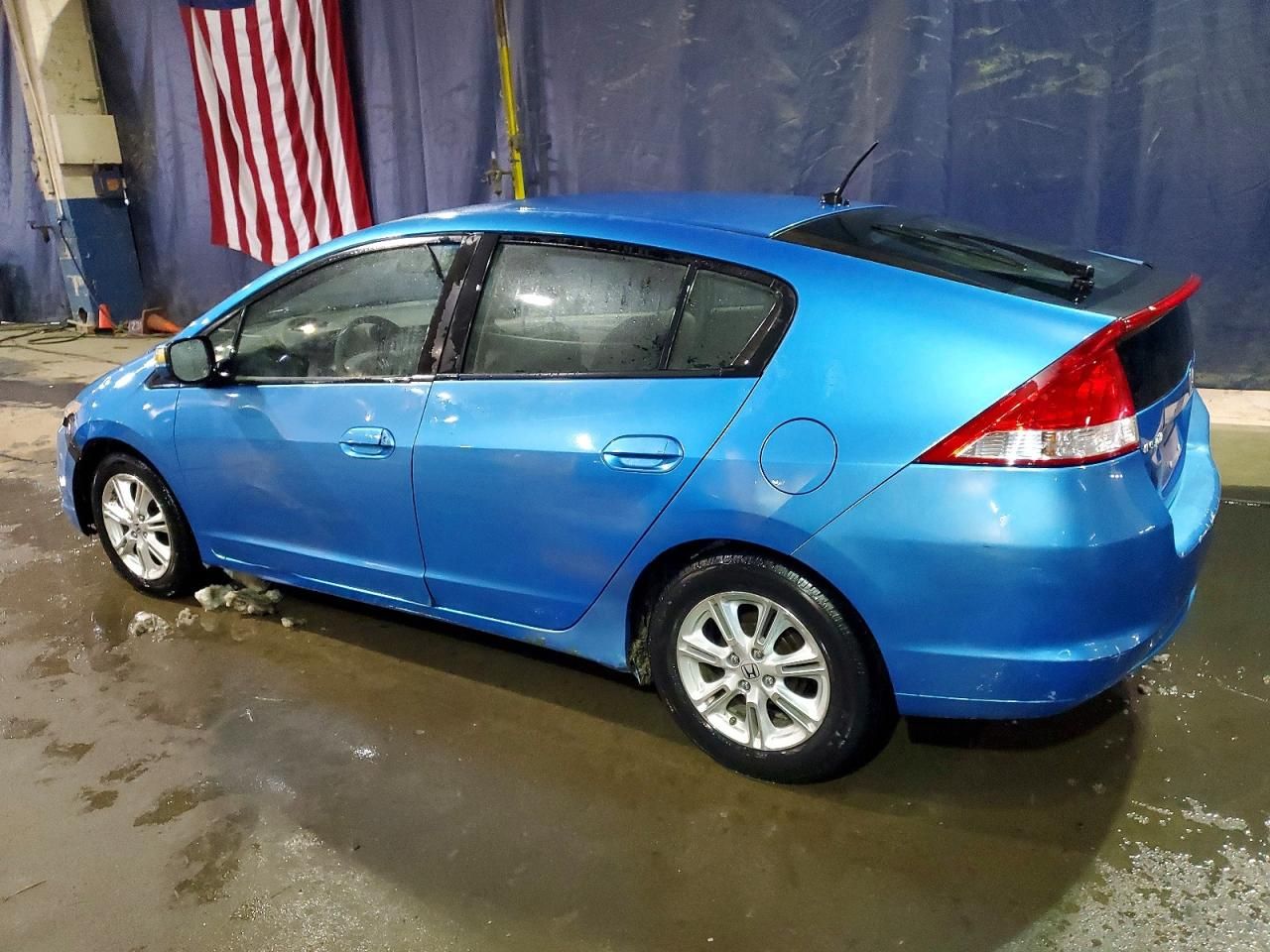 2010 Honda Insight ex