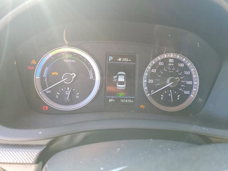 2019 Hyundai Sonata Hybrid