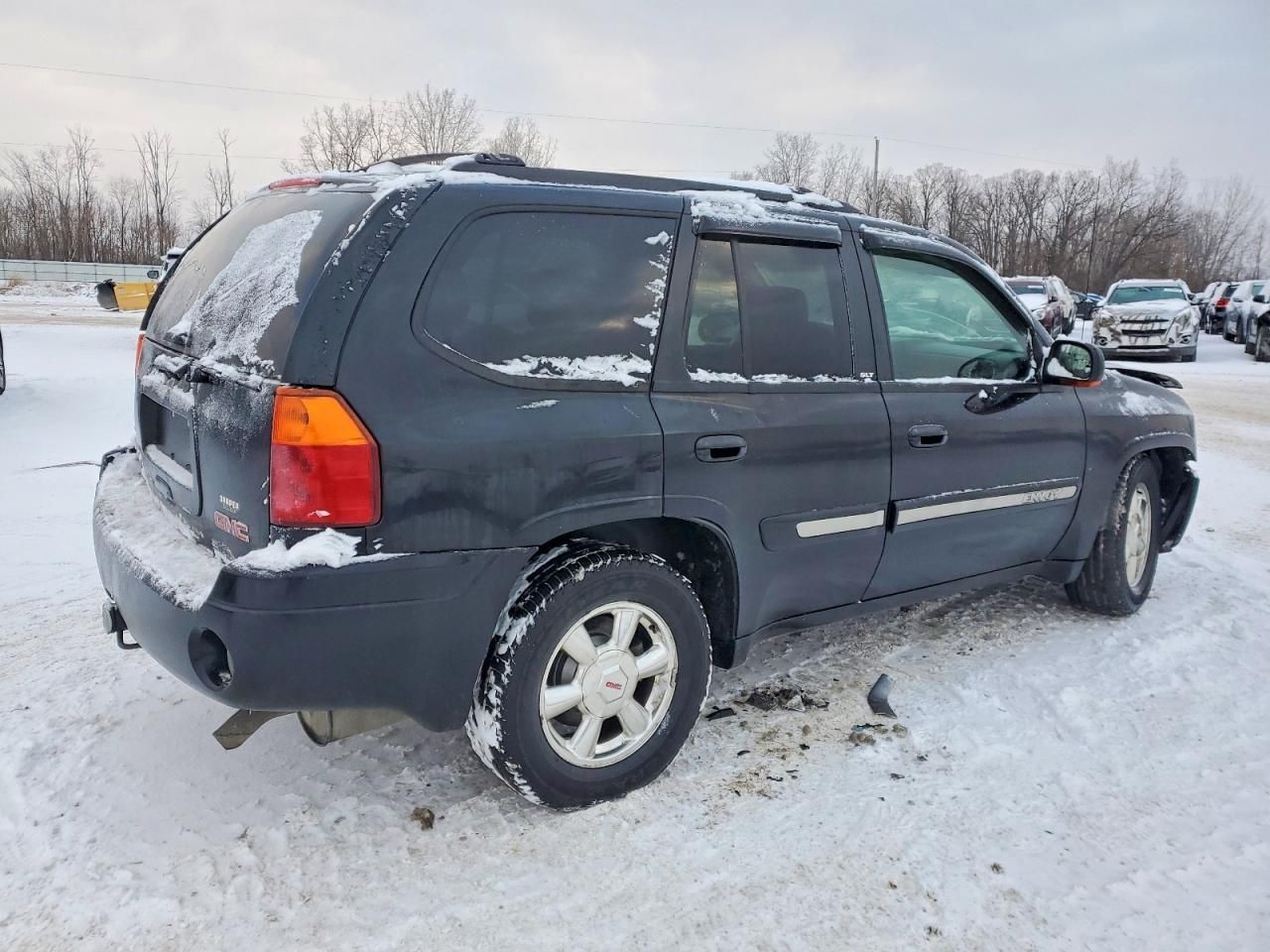 2003 GMC Envoy