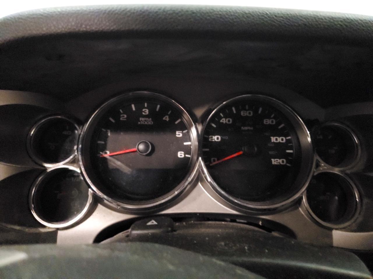 2009 GMC Sierra K1500 sle