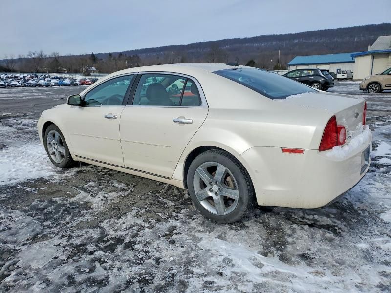 2012 Chevrolet Malibu 1LT
