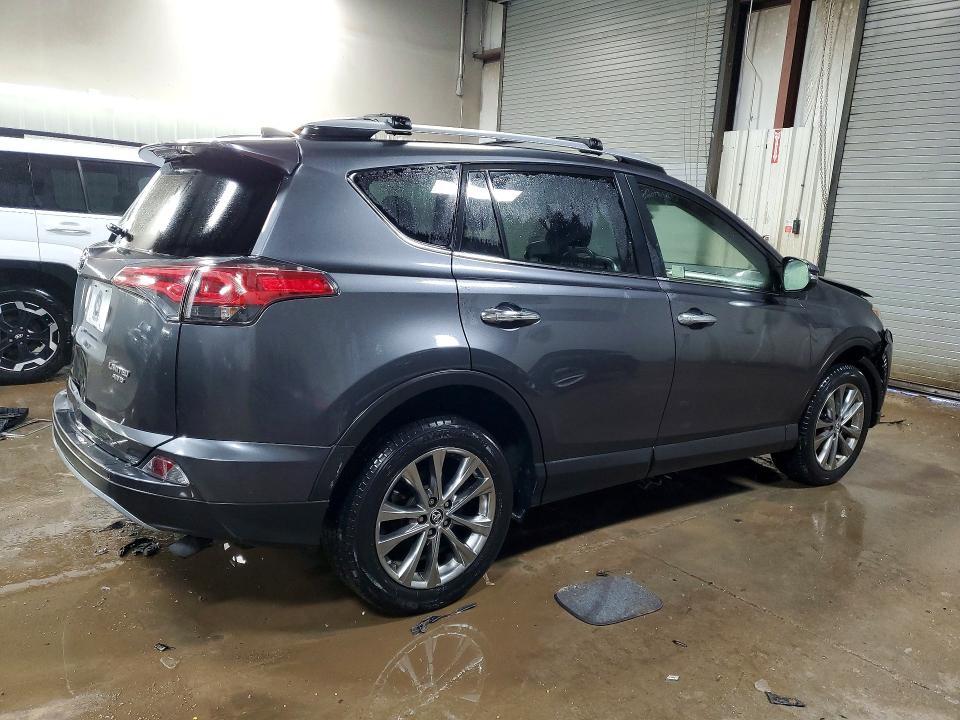 2018 Toyota Rav4 Limited