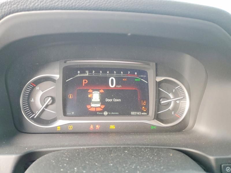 2023 Honda Passport exl