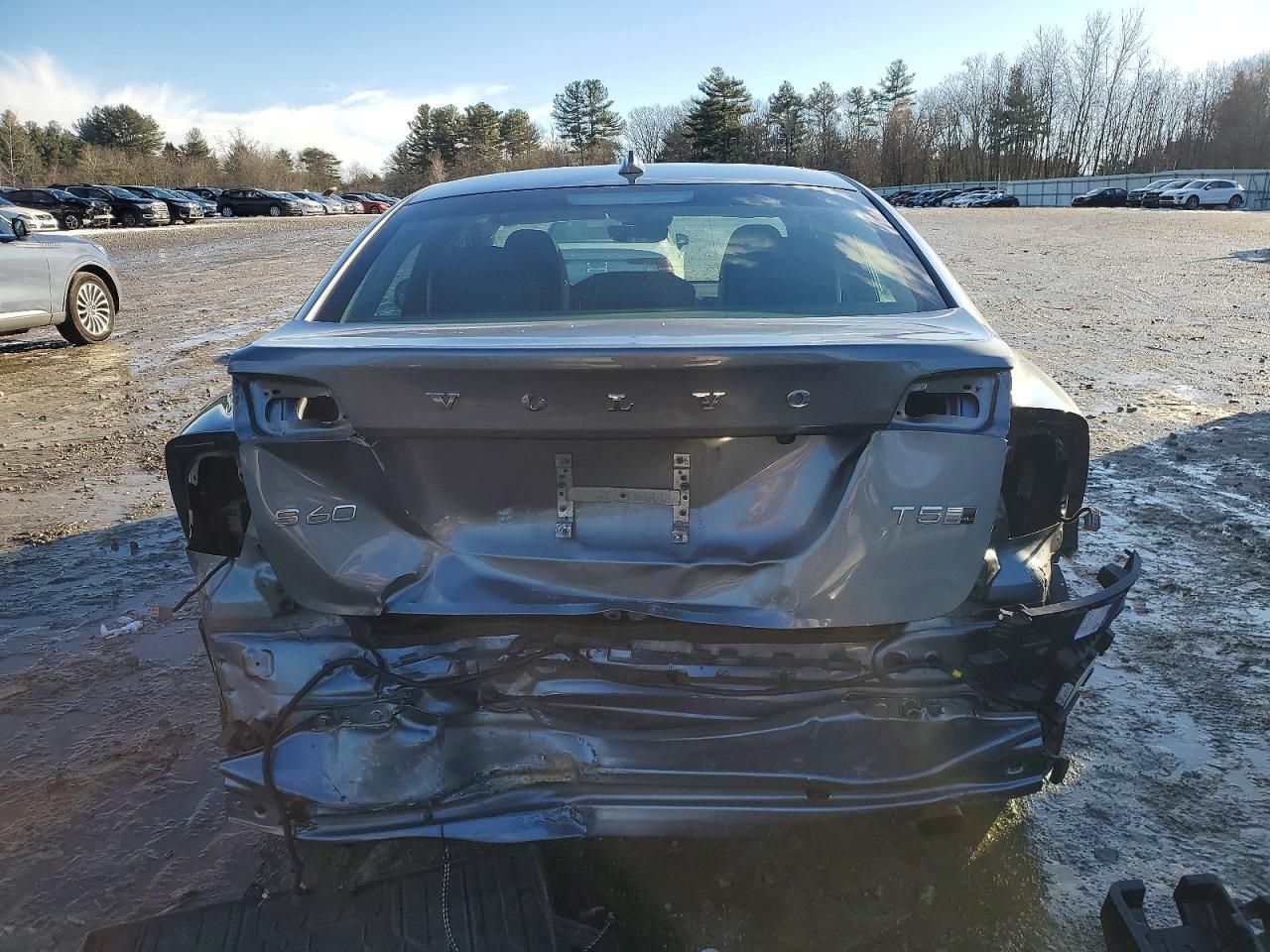 2018 Volvo S60 Inscription