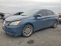 Nissan salvage cars for sale: 2013 Nissan Sentra s
