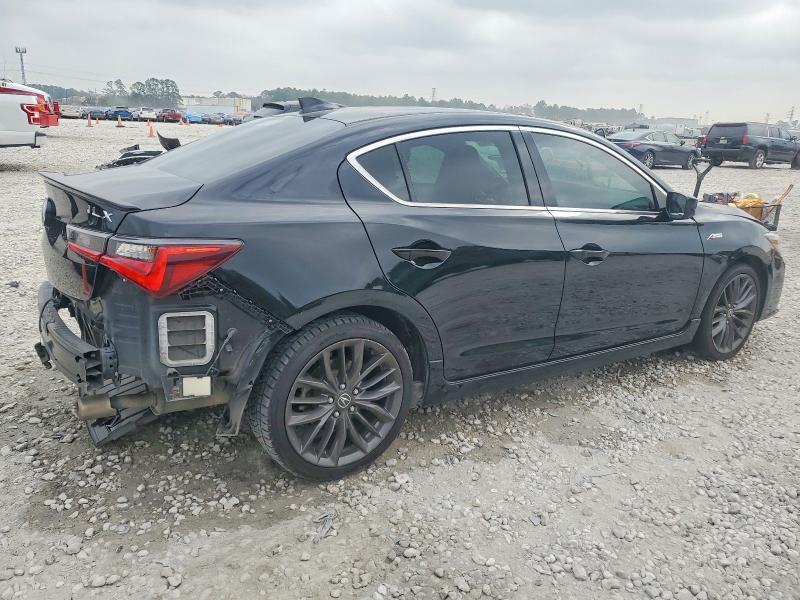 2022 Acura Ilx Premium A-spec