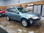 2012 Subaru Forester Limited